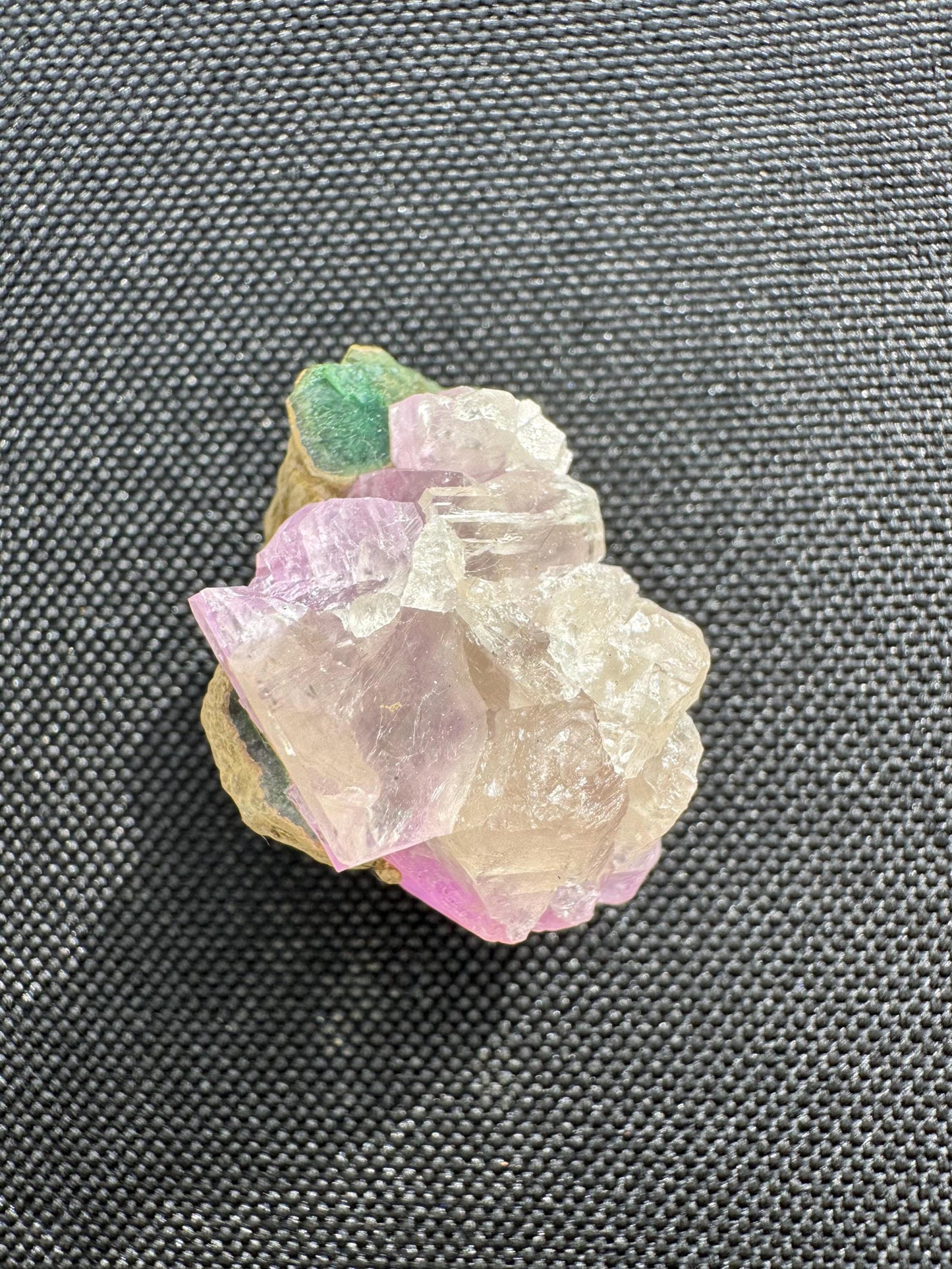 Cobalto Calcite – Pink Crystal Specimen from Africa – Rare Collector’s Mineral (11 g)