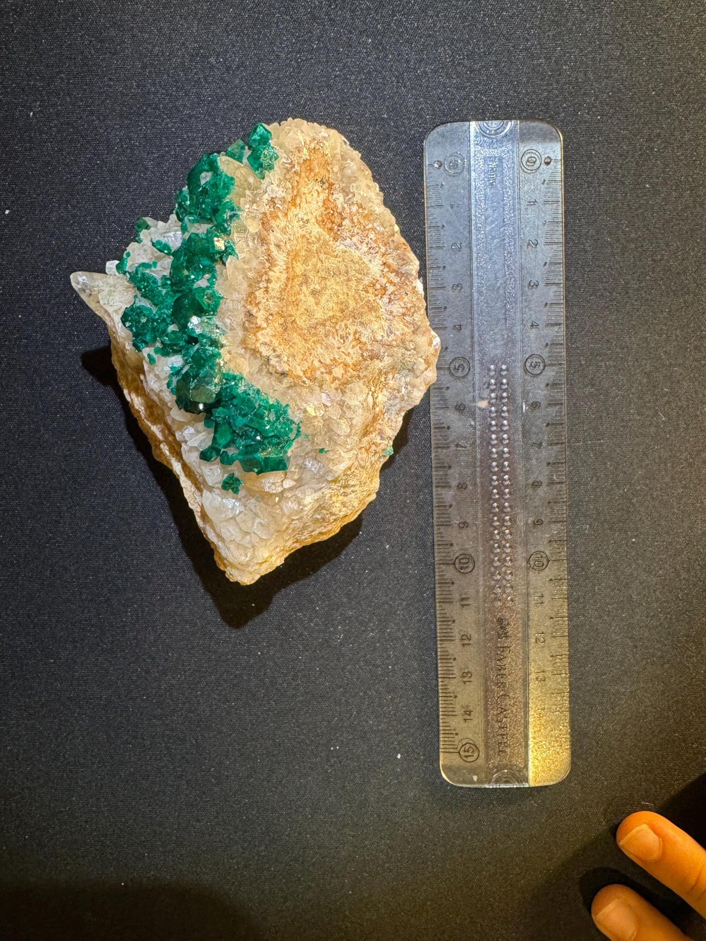 Rare Jobtaz Mineral Specimen – Natural Crystal from Congo – Collectible Stone, Raw Healing Crystal