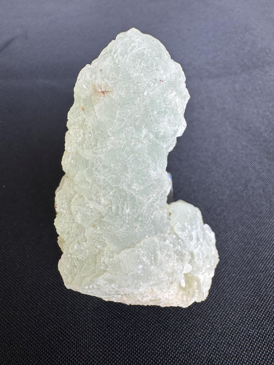 Natural Prehnite Stalactite – Light Green Mineral Specimen from Africa – 117g