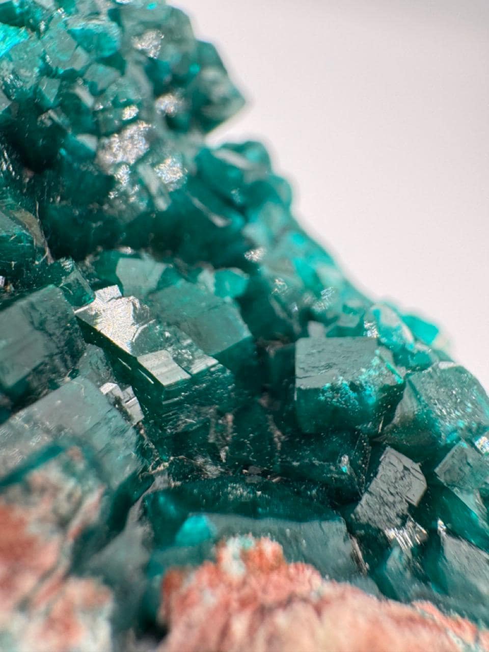 Dioptase