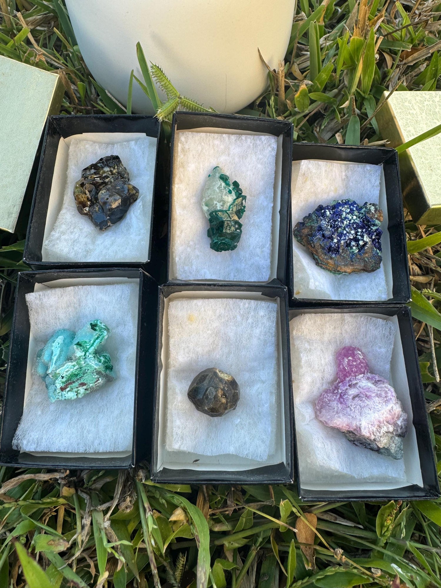 Gift Boxes & Curated Sets