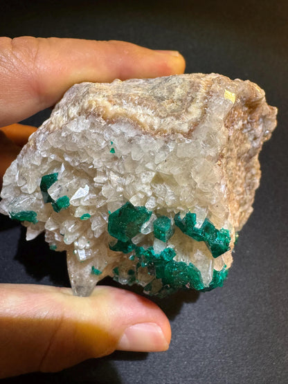 Rare Jobtaz Mineral Specimen – Natural Crystal from Congo – Collectible Stone, Raw Healing Crystal