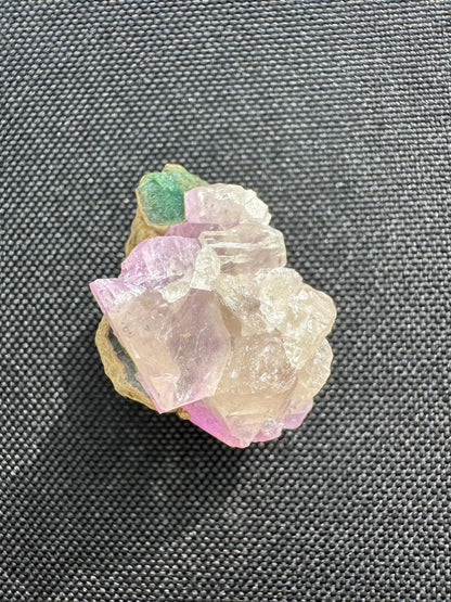 Cobalto Calcite – Pink Crystal Specimen from Africa – Rare Collector’s Mineral (11 g)