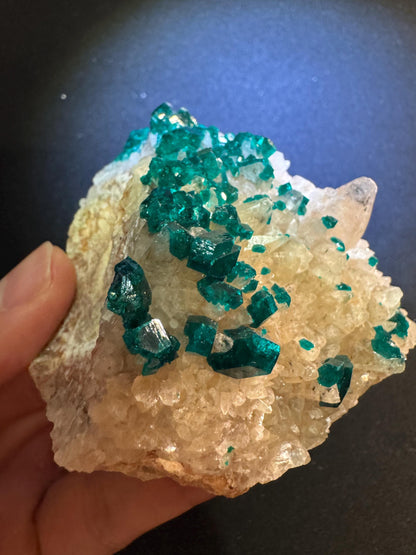 Rare Jobtaz Mineral Specimen – Natural Crystal from Congo – Collectible Stone, Raw Healing Crystal