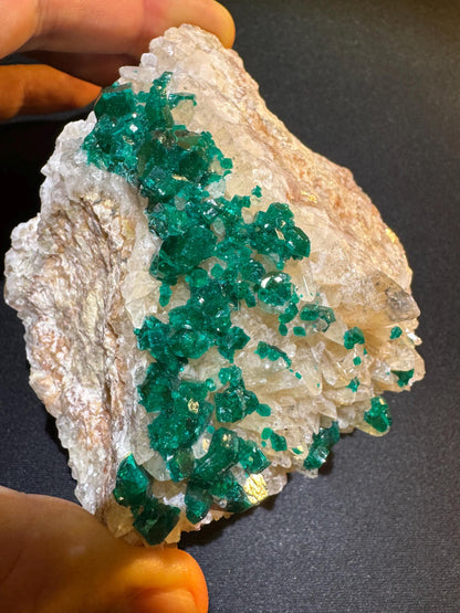 Rare Jobtaz Mineral Specimen – Natural Crystal from Congo – Collectible Stone, Raw Healing Crystal