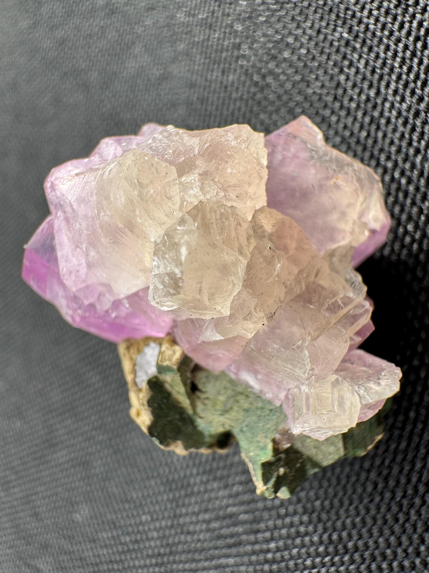 Cobalto Calcite – Pink Crystal Specimen from Africa – Rare Collector’s Mineral (11 g)