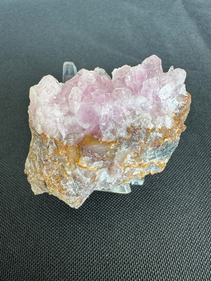 Cobalto-calcite – Sparkling Pink Translucent Crystals – Rare Collector Mineral Specimen (34 g)