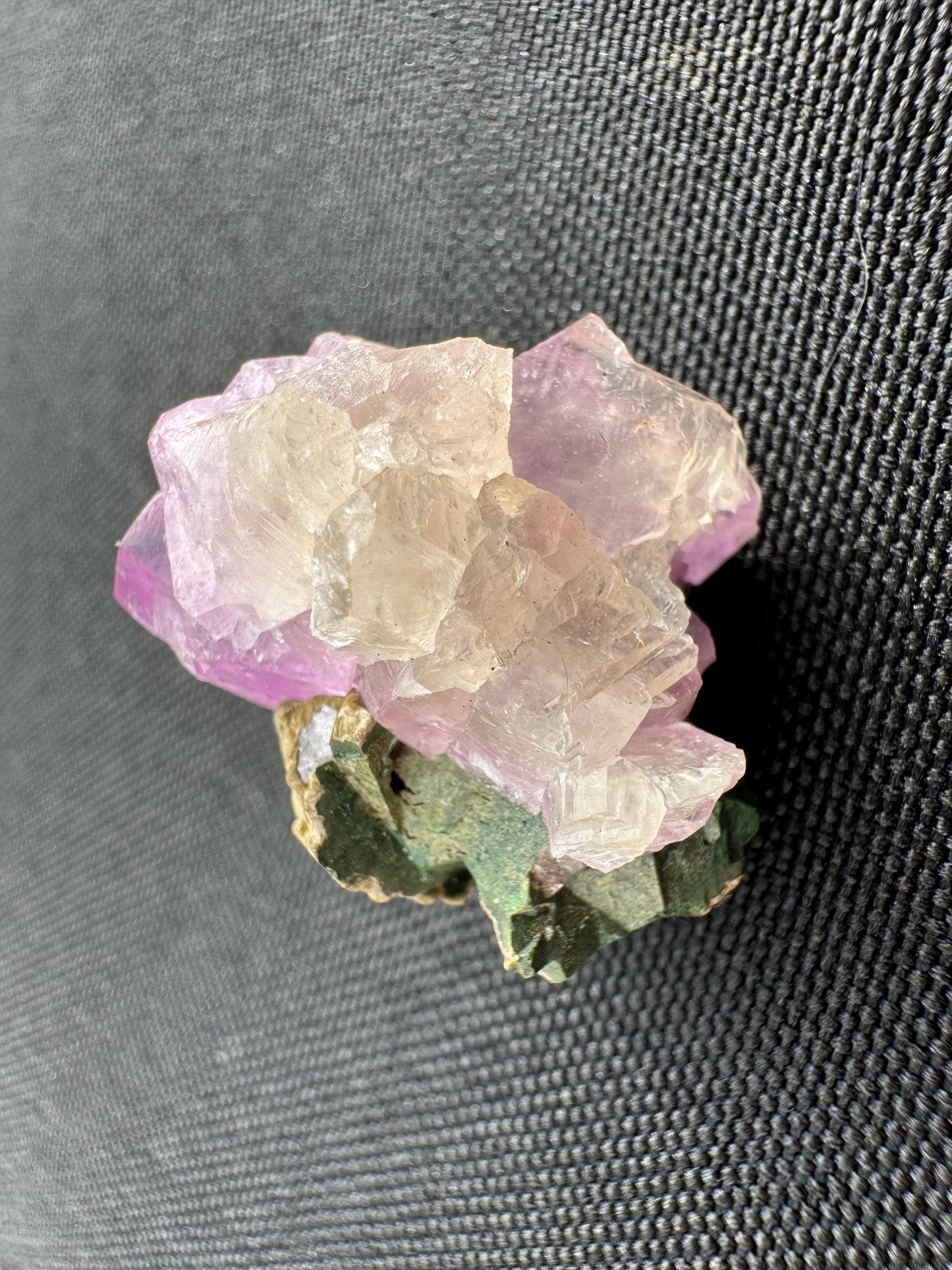 Cobalto Calcite – Pink Crystal Specimen from Africa – Rare Collector’s Mineral (11 g)