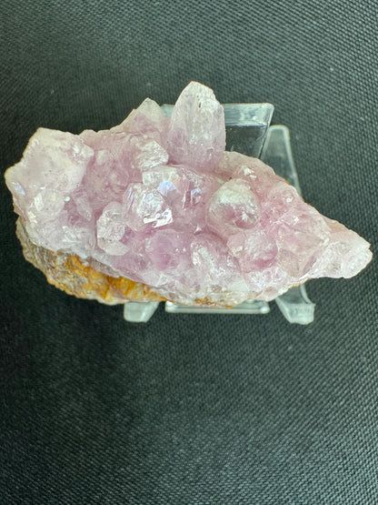 Cobalto-calcite – Sparkling Pink Translucent Crystals – Rare Collector Mineral Specimen (34 g)