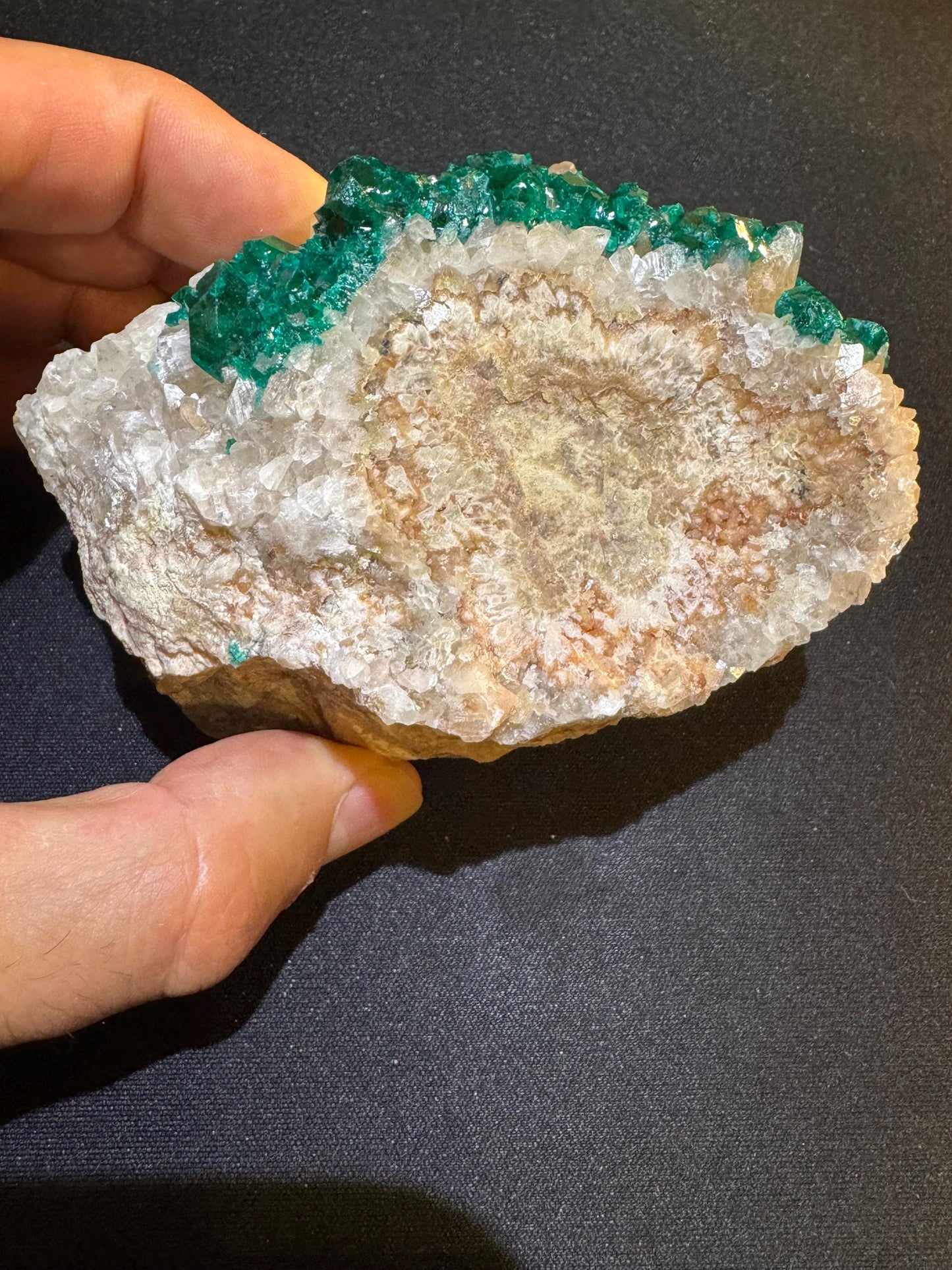 Rare Jobtaz Mineral Specimen – Natural Crystal from Congo – Collectible Stone, Raw Healing Crystal