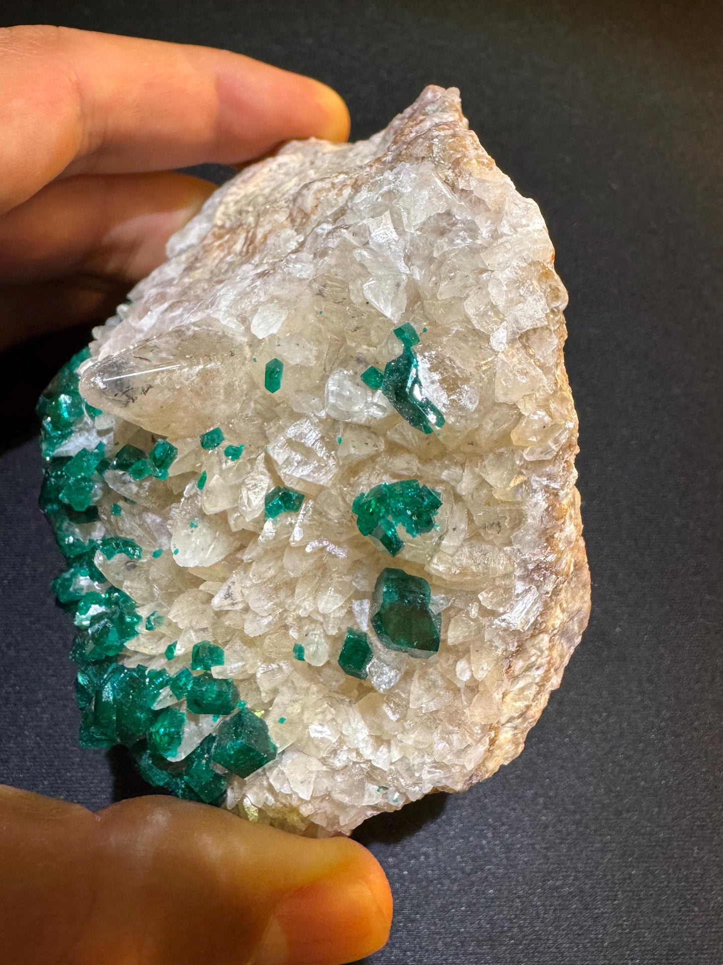 Rare Jobtaz Mineral Specimen – Natural Crystal from Congo – Collectible Stone, Raw Healing Crystal