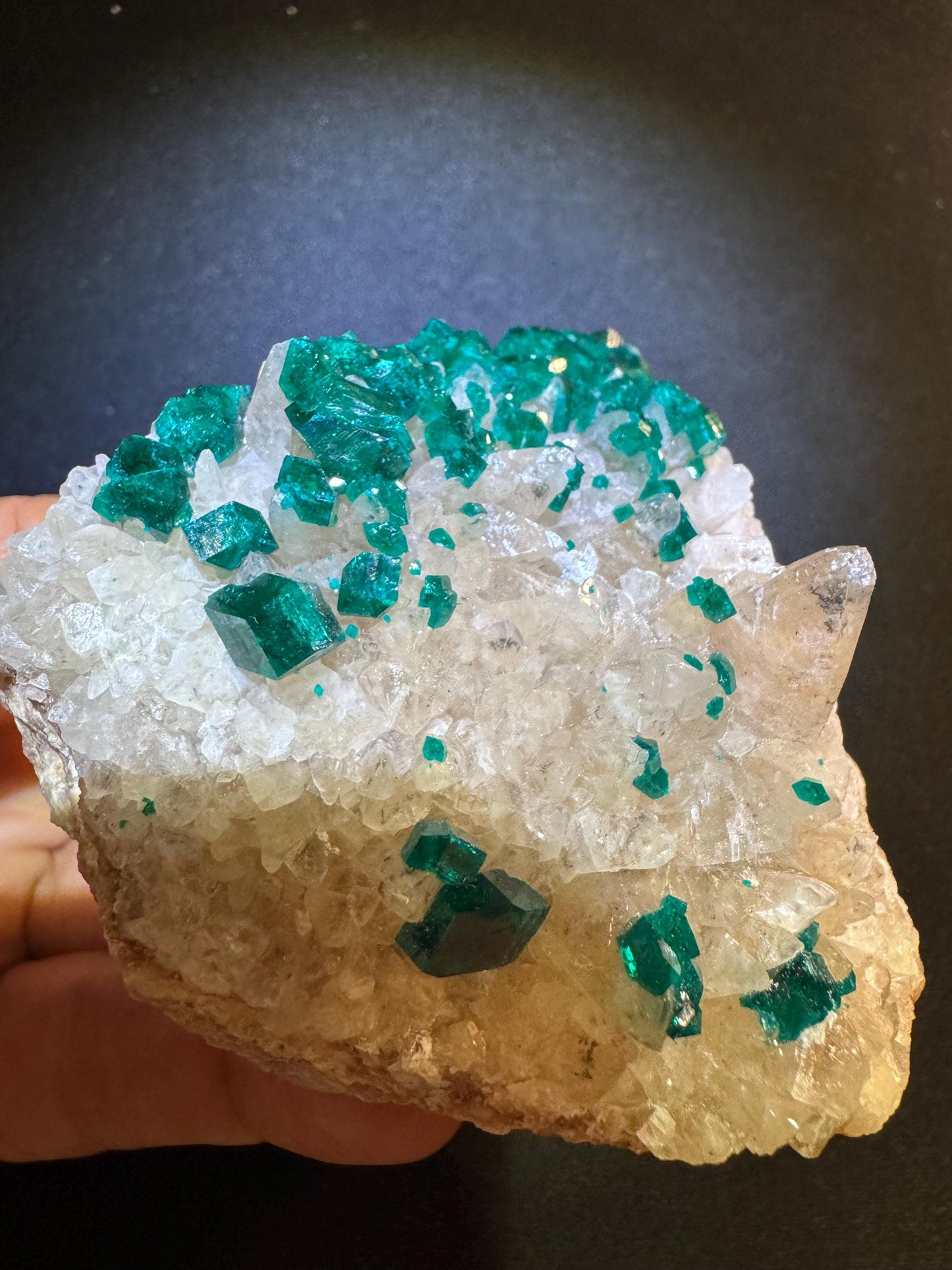 Rare Jobtaz Mineral Specimen – Natural Crystal from Congo – Collectible Stone, Raw Healing Crystal