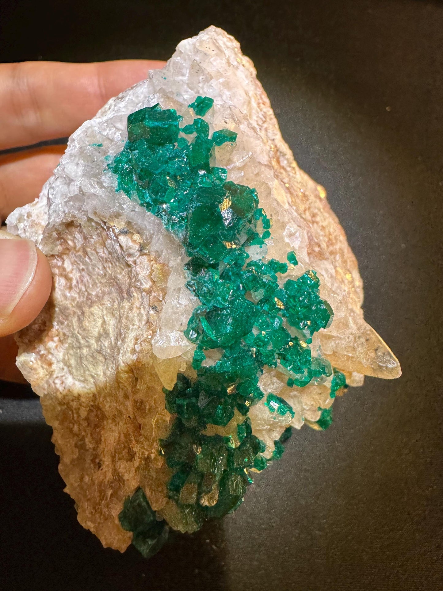 Rare Jobtaz Mineral Specimen – Natural Crystal from Congo – Collectible Stone, Raw Healing Crystal