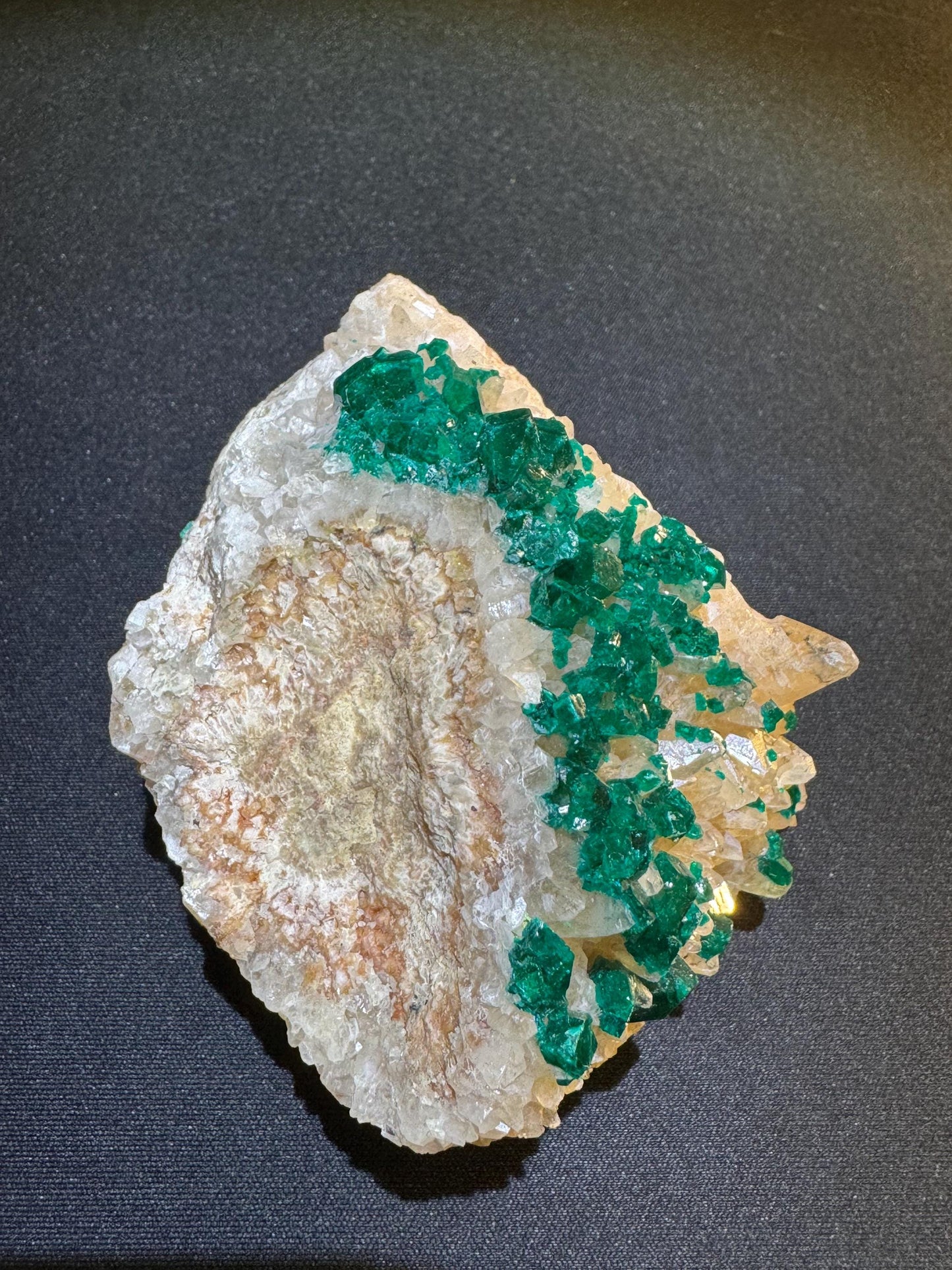 Rare Jobtaz Mineral Specimen – Natural Crystal from Congo – Collectible Stone, Raw Healing Crystal